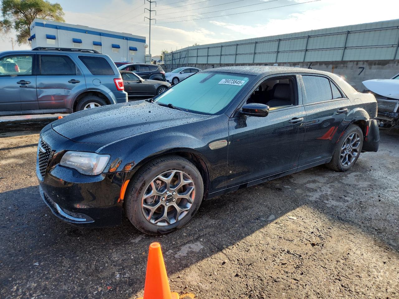 CHRYSLER 300 TOURING