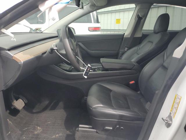 2021 TESLA MODEL Y 5YJYGDEE6MF117809