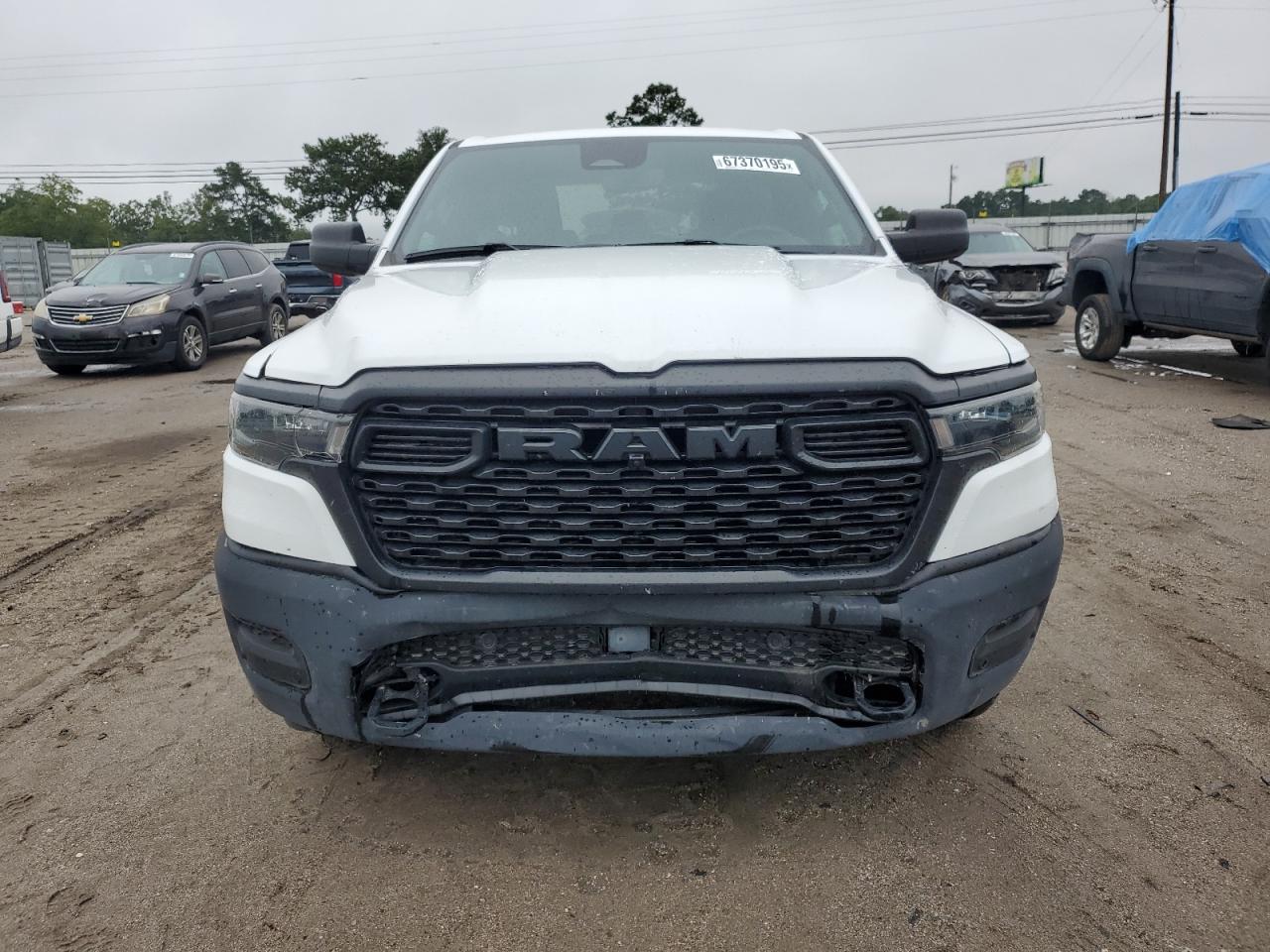 RAM 1500 TRADESMAN