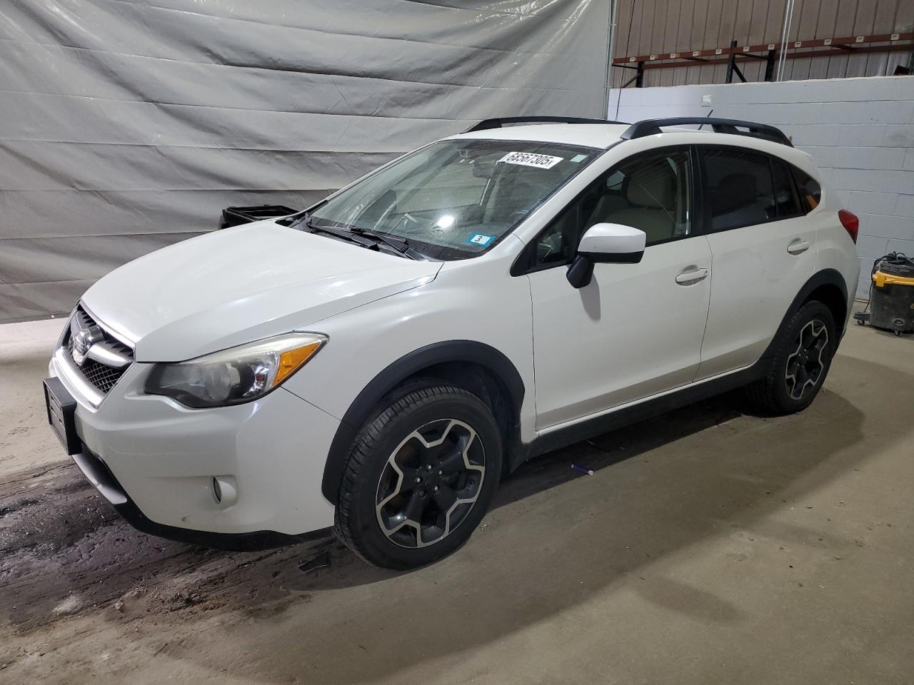 SUBARU XV 2.0 PREMIUM