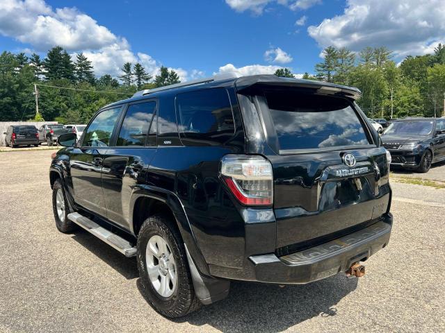 2016 TOYOTA 4RUNNER SR JTEBU5JR5G5279512