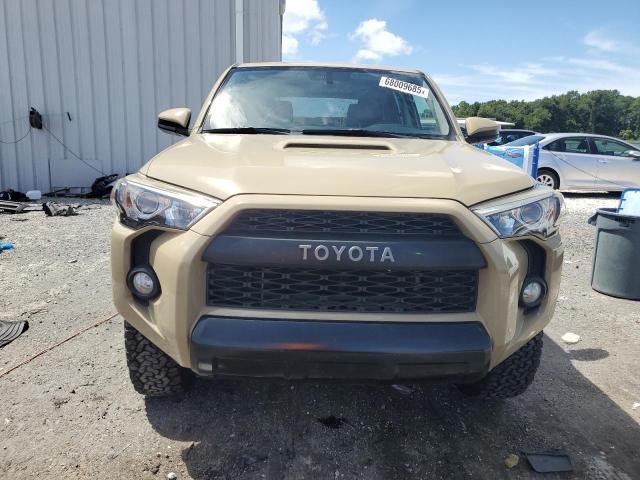 2016 TOYOTA 4RUNNER SR JTEBU5JR7G5365825