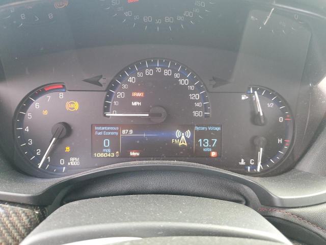 2013 CADILLAC ATS PREMIU - 1G6AE5SX7D0137944