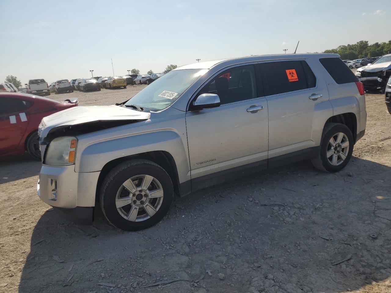 GMC TERRAIN SLE