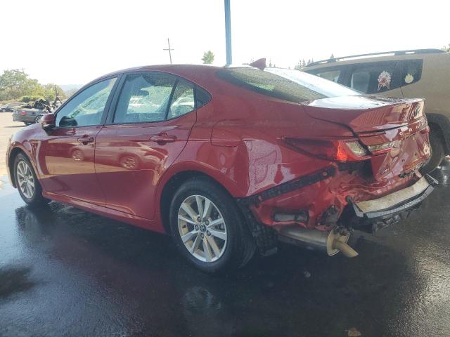 2025 TOYOTA CAMRY XSE 4T1DAACK2SU006276