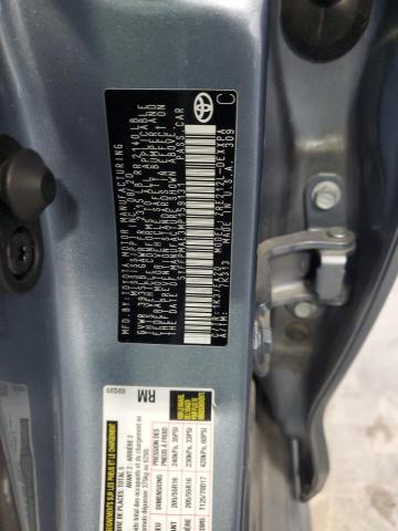 2021 TOYOTA COROLLA XL 5YFFPMAE3MP159131