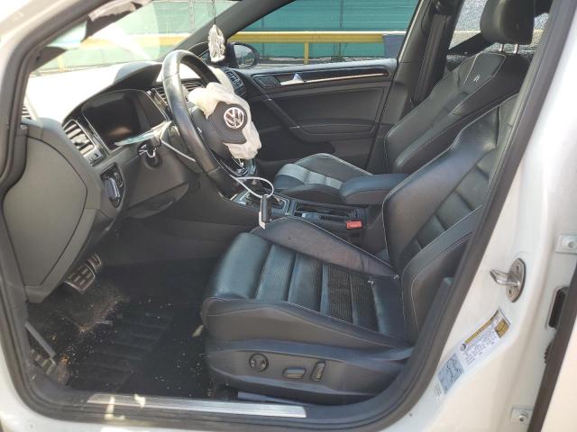 2019 VOLKSWAGEN GOLF R - WVWVA7AU9KW204468