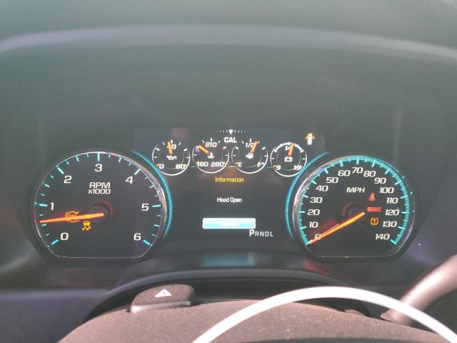 2018 GMC SIERRA K1500 DENALI 3GTU2PEJ9JG125873