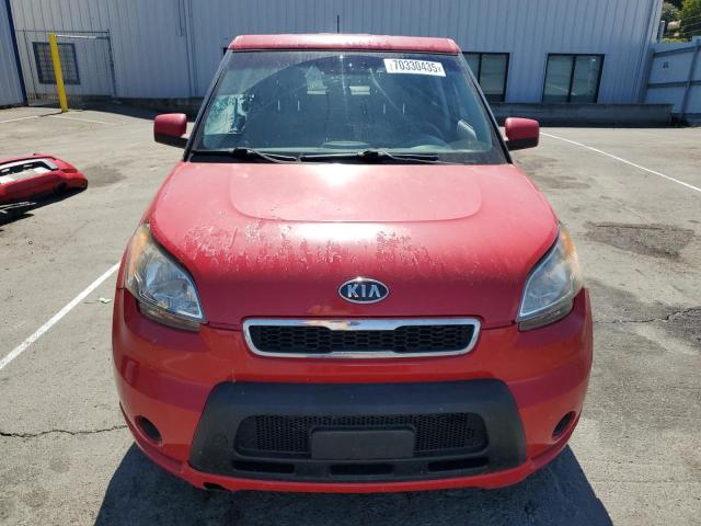 2011 KIA SOUL + - KNDJT2A2XB7197566