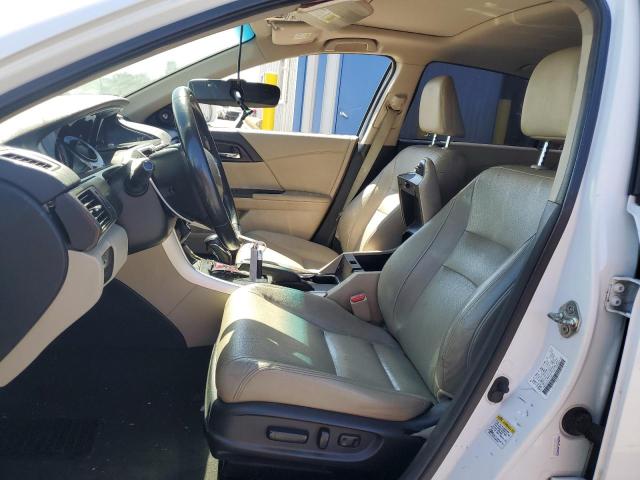 2014 HONDA ACCORD EXL - 1HGCR2F87EA145485