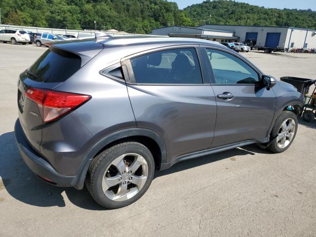 2017 HONDA HR-V EXL - 3CZRU6H70HM722121