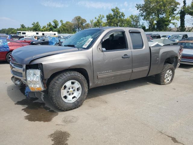 CHEVROLET SILVERADO K1500 LT