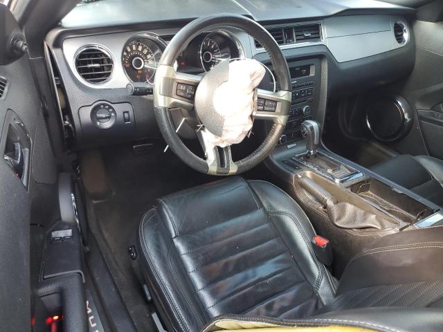 2014 FORD MUSTANG - 1ZVBP8AM9E5277385