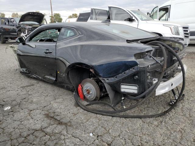 2018 CHEVROLET CAMARO ZL1 1G1FJ1R64J0151194