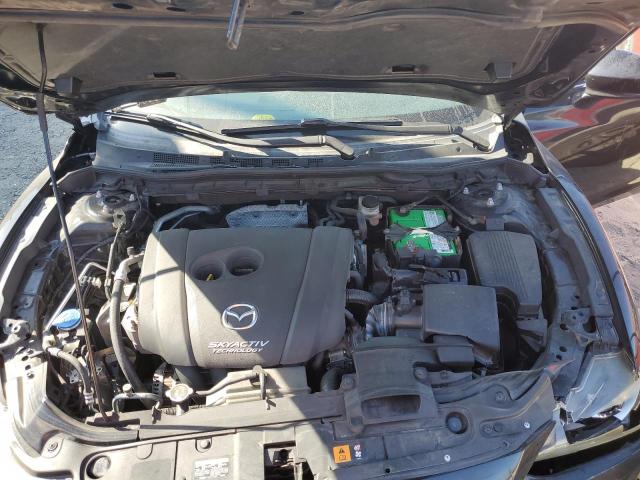 2017 MAZDA 6 TOURING JM1GL1V53H1119487
