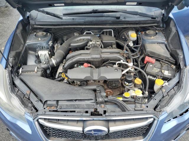 2015 SUBARU IMPREZA JF1GJAA61FH006636