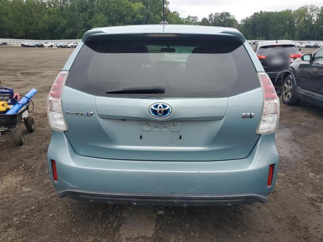 2015 TOYOTA PRIUS V #3296231437