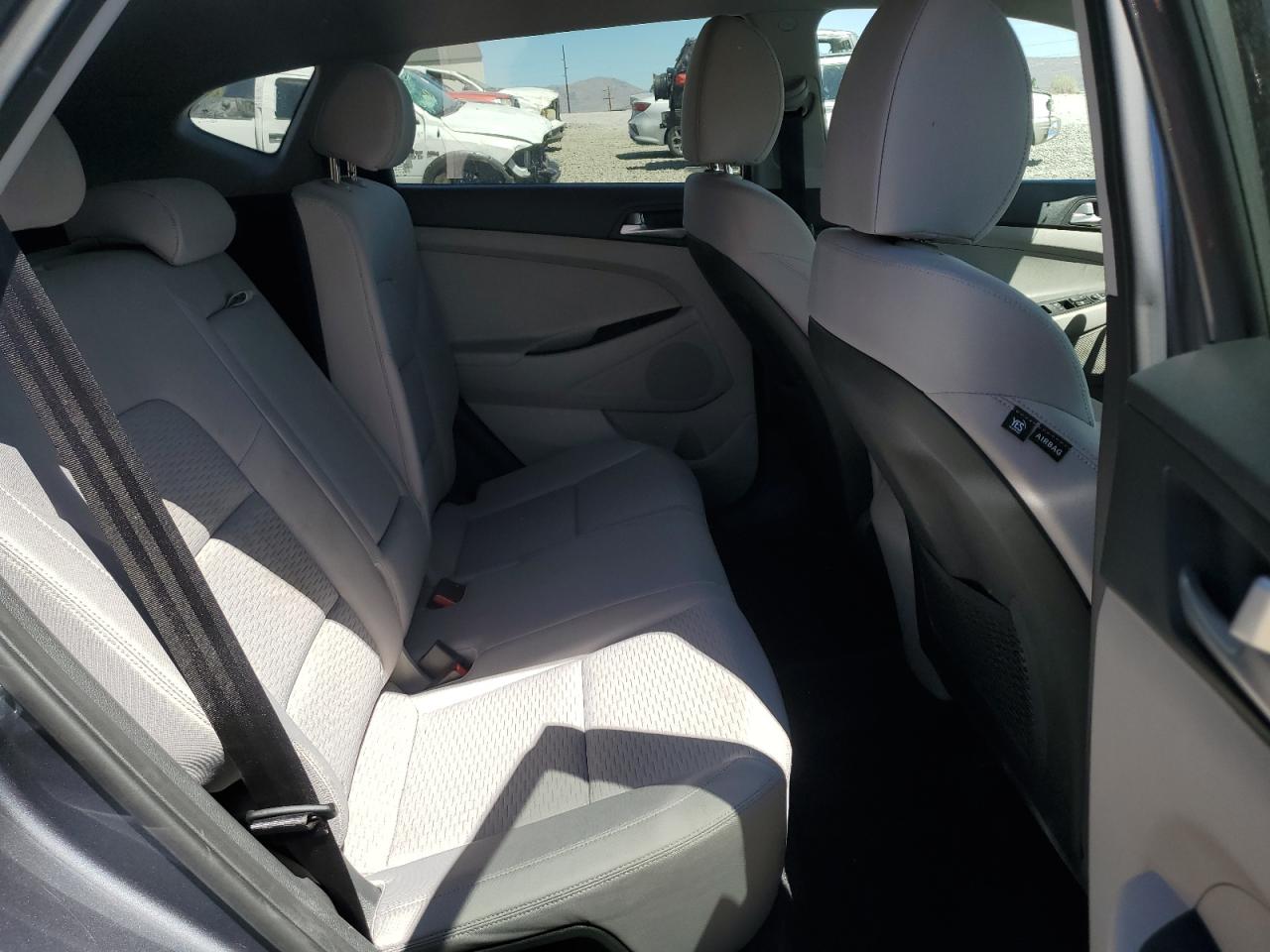 HYUNDAI TUCSON LIMITED