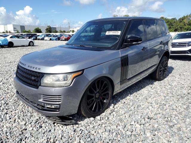 2013 LAND ROVER RANGE ROVE - SALGS2EF8DA113799