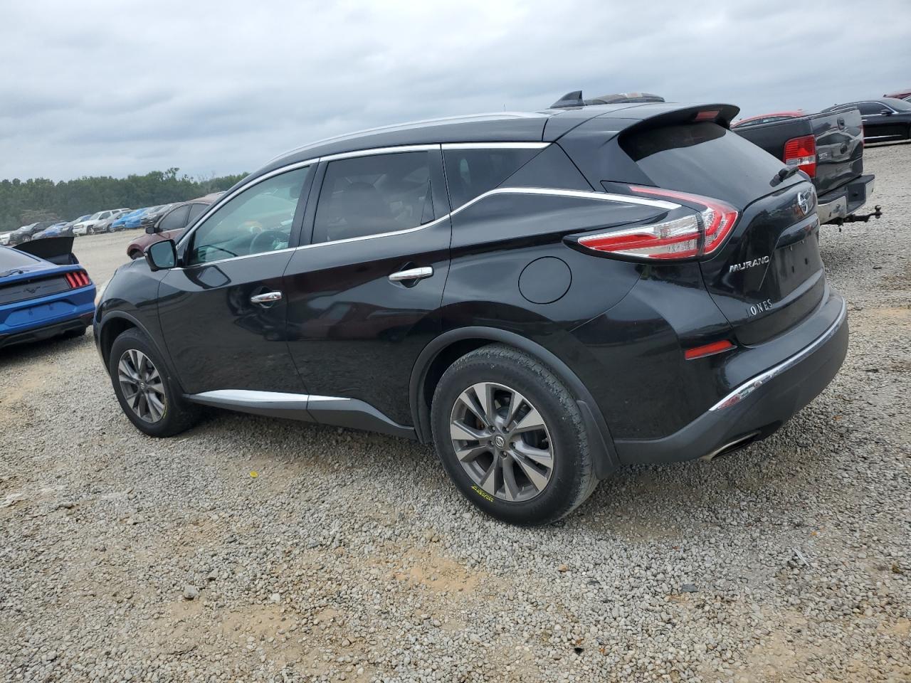NISSAN MURANO S
