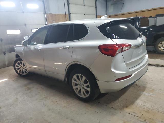 2019 BUICK ENVISION P LRBFX1SAXKD002589