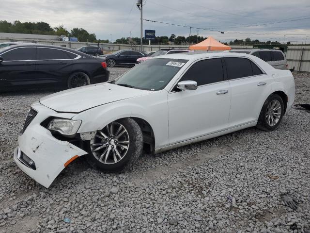 Global Auto Auctions: 2016 CHRYSLER 300C