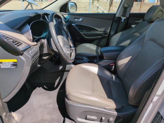 2015 HYUNDAI SANTA FE G KM8SRDHF4FU091947