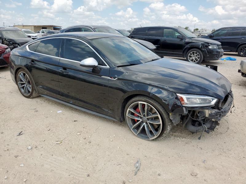 2018 AUDI S5 PRESTIG WAUC4CF5XJA019752