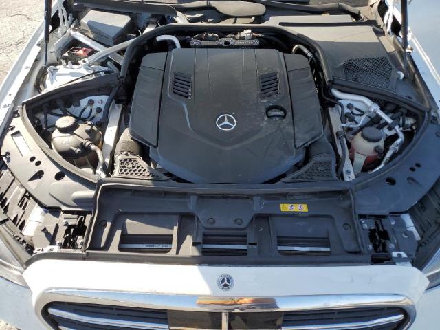 2022 MERCEDES-BENZ S 580 4MAT W1K6G7GB4NA139349