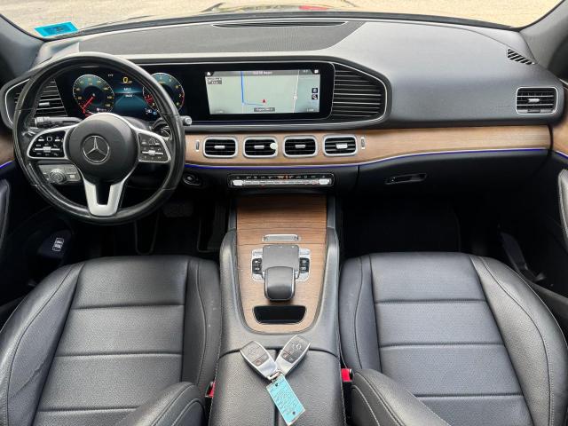 2020 MERCEDES-BENZ GLE 350 4M - 4JGFB4KB6LA065696