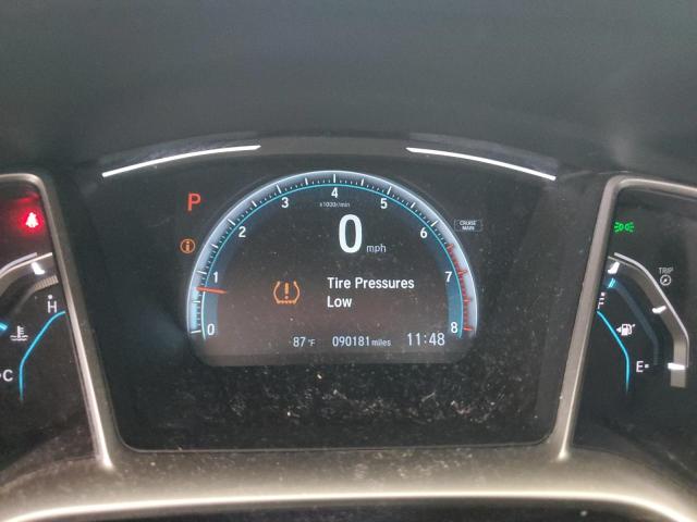 2017 HONDA CIVIC EX - 19XFC1F34HE200536