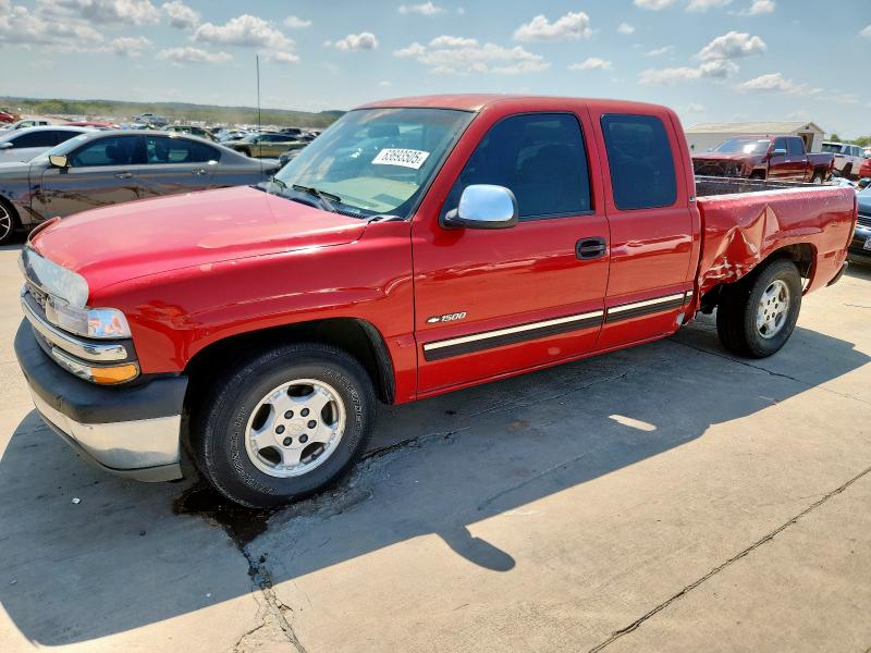 CHEVROLET SILVERADO