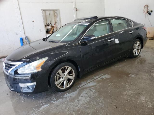Global Auto Auctions: 2015 NISSAN ALTIMA 2.5