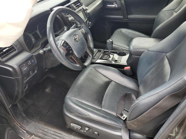 2019 TOYOTA 4RUNNER SR - JTEBU5JRXK5737067