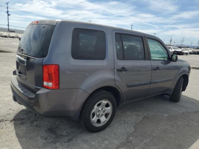 2015 HONDA PILOT LX 5FNYF3H21FB023550
