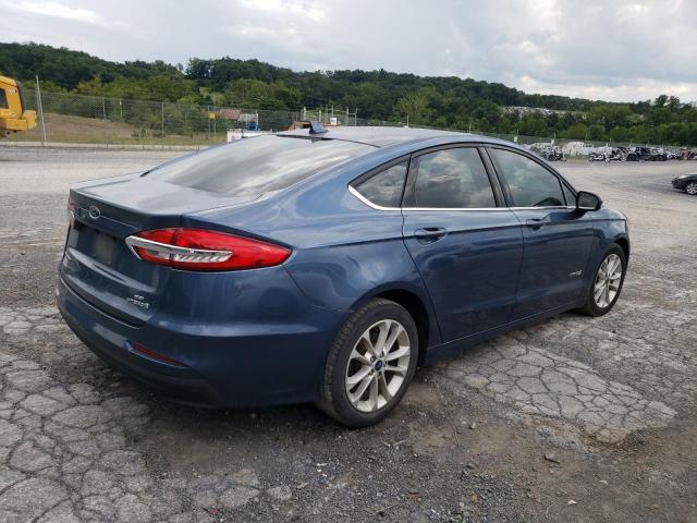 2019 FORD FUSION SE - 3FA6P0LU0KR129823