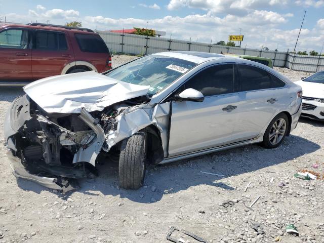 2019 HYUNDAI SONATA LIMITED - 5NPE34AF1KH807558