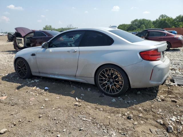 2019 BMW M2 COMPETITION WBS2U7C57K7D14697