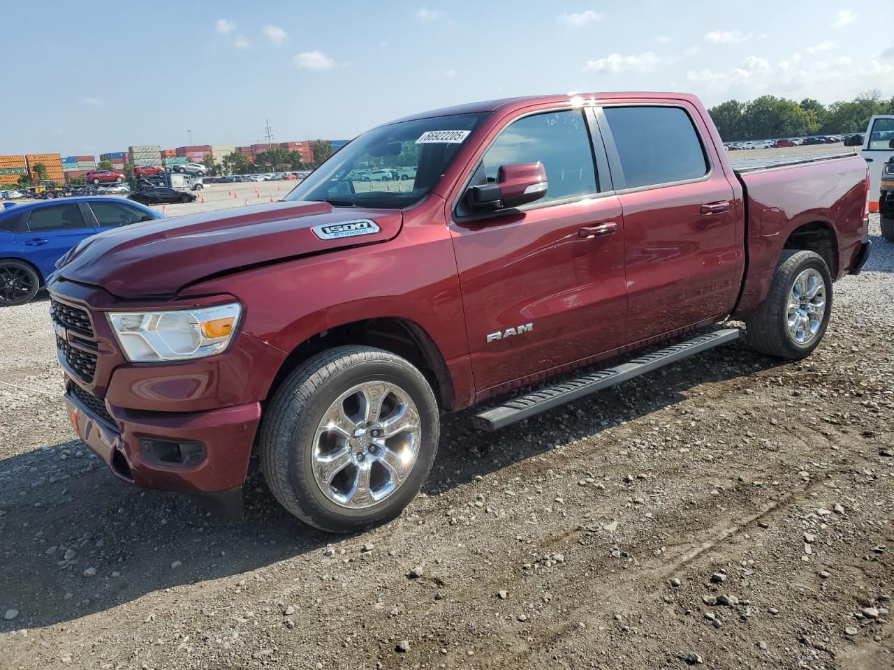 RAM 1500 BIG HORN/LONE STAR