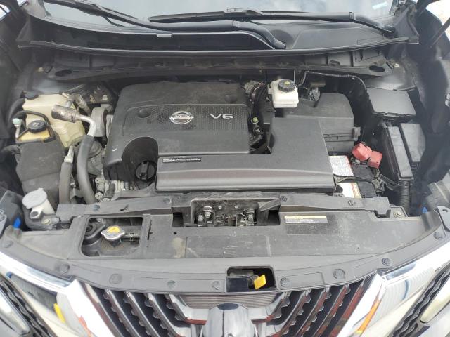 2017 NISSAN MURANO S - 5N1AZ2MGXHN118659