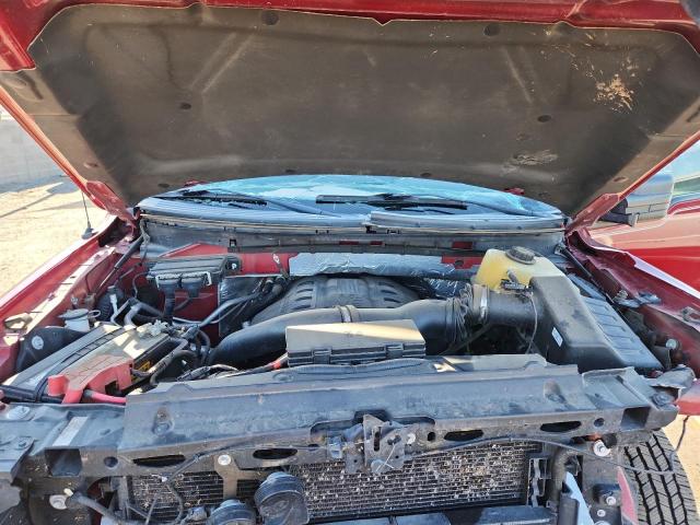 2014 FORD F150 SUPER #3281592390