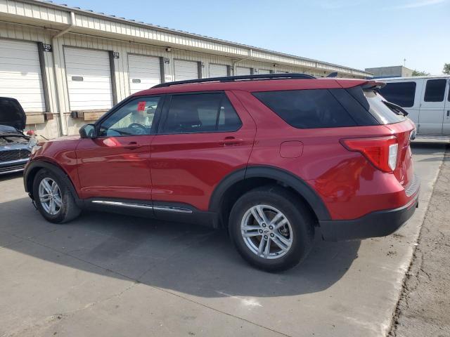 2022 FORD EXPLORER X 1FMSK8DH9NGC04498