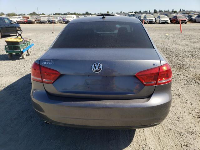 2013 VOLKSWAGEN PASSAT SE - 1VWBP7A35DC125566