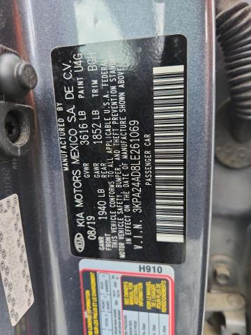 2020 KIA RIO LX 3KPA24AD8LE261069