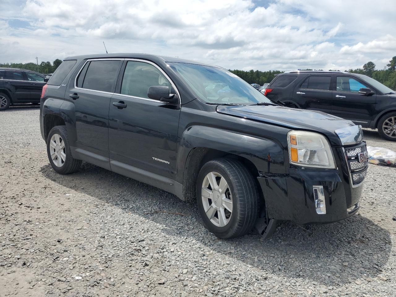 GMC TERRAIN SLE