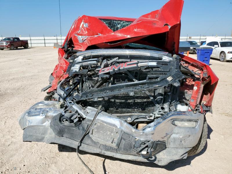 2016 GMC SIERRA K1500 SLT #3311726225