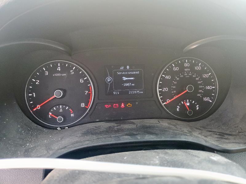 2016 KIA OPTIMA LX KNAGT4L37G5069992