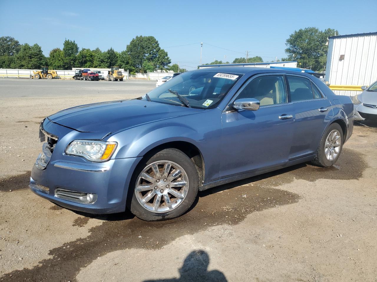 CHRYSLER 300C