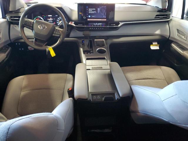 2025 TOYOTA SIENNA LE 5TDBSKFC3SS176914