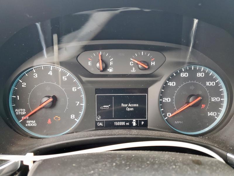 2018 CHEVROLET EQUINOX LT - 2GNAXSEV7J6247466